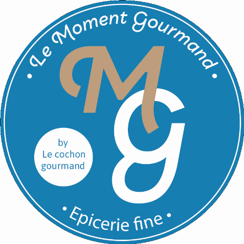 Logo Le Moment Gourmand by le Cochon Gourmand